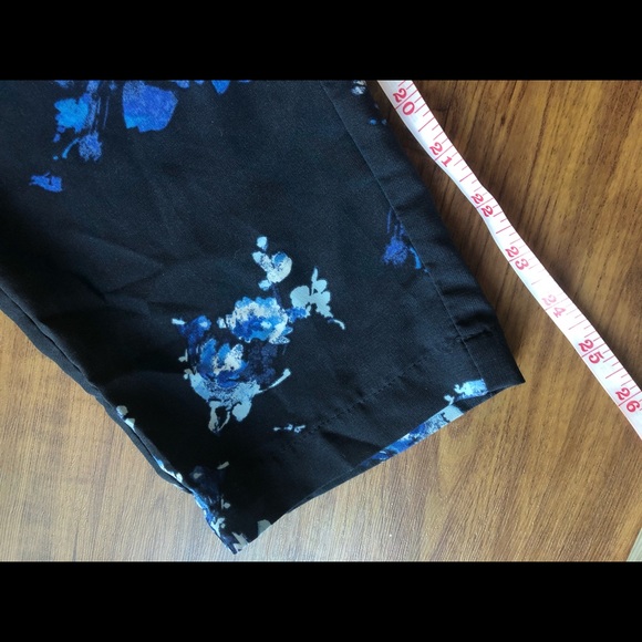 Coldwater Creek tapered leg drawstring pants - Picture 13 of 13